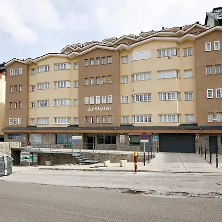 Apartment Sol Y Nieve Arttyfal Sierra Nevada