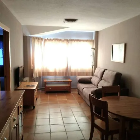 Apartment Sol Y Nieve Arttyfal *